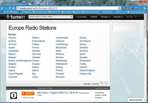 tunein